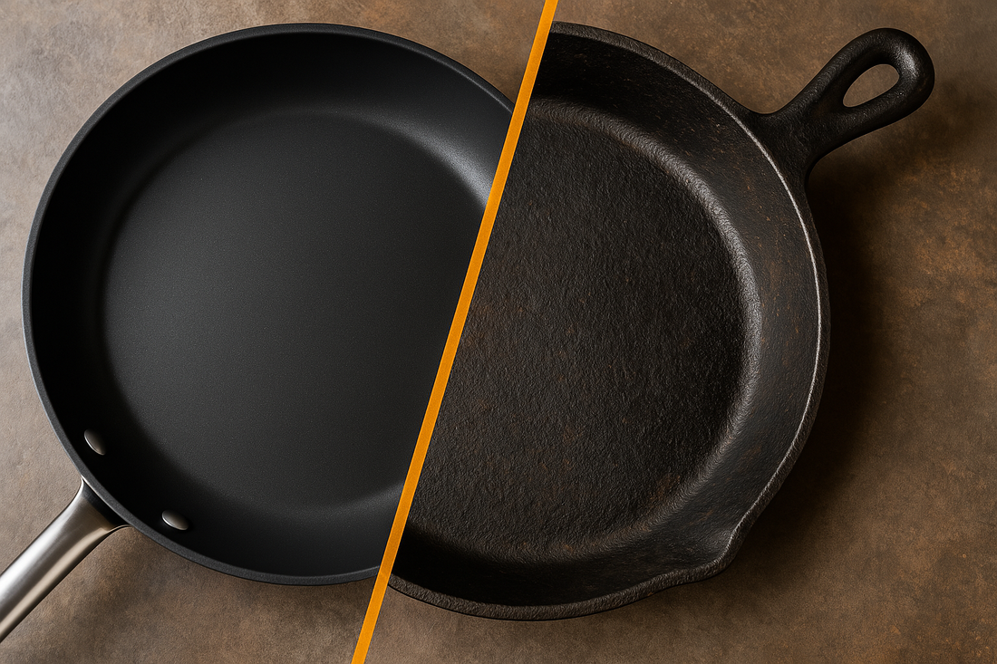 Is Your Non-Stick Pan Harming Your Health?