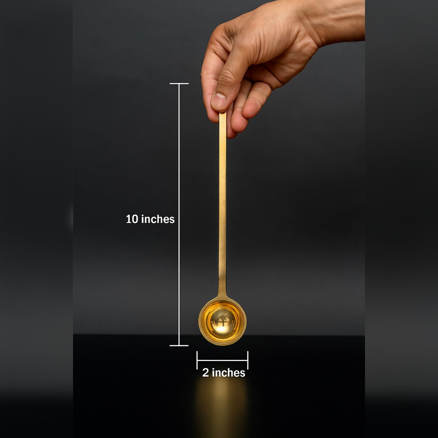 Brass Ladle Combo