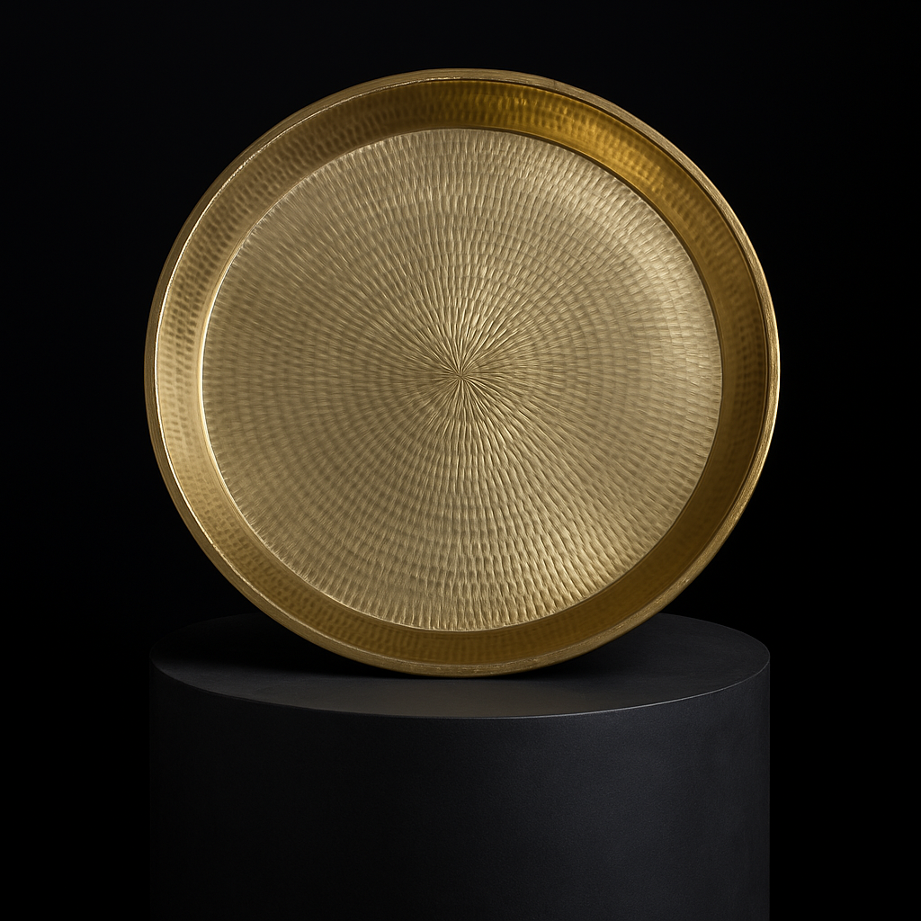 Brass Thambalam