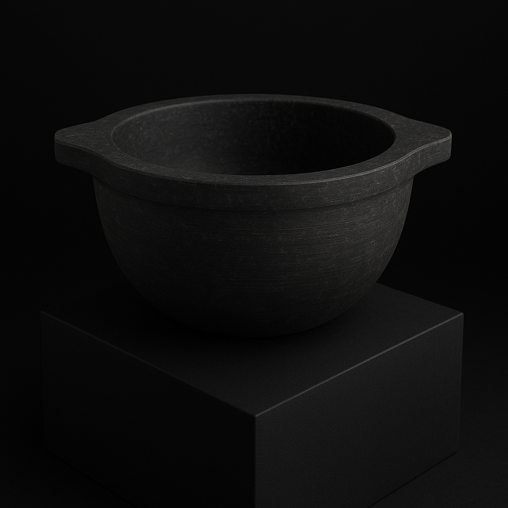 Soapstone Kalchatti