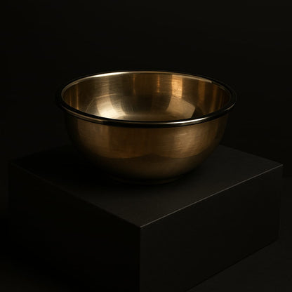 Bronze Curry Pot