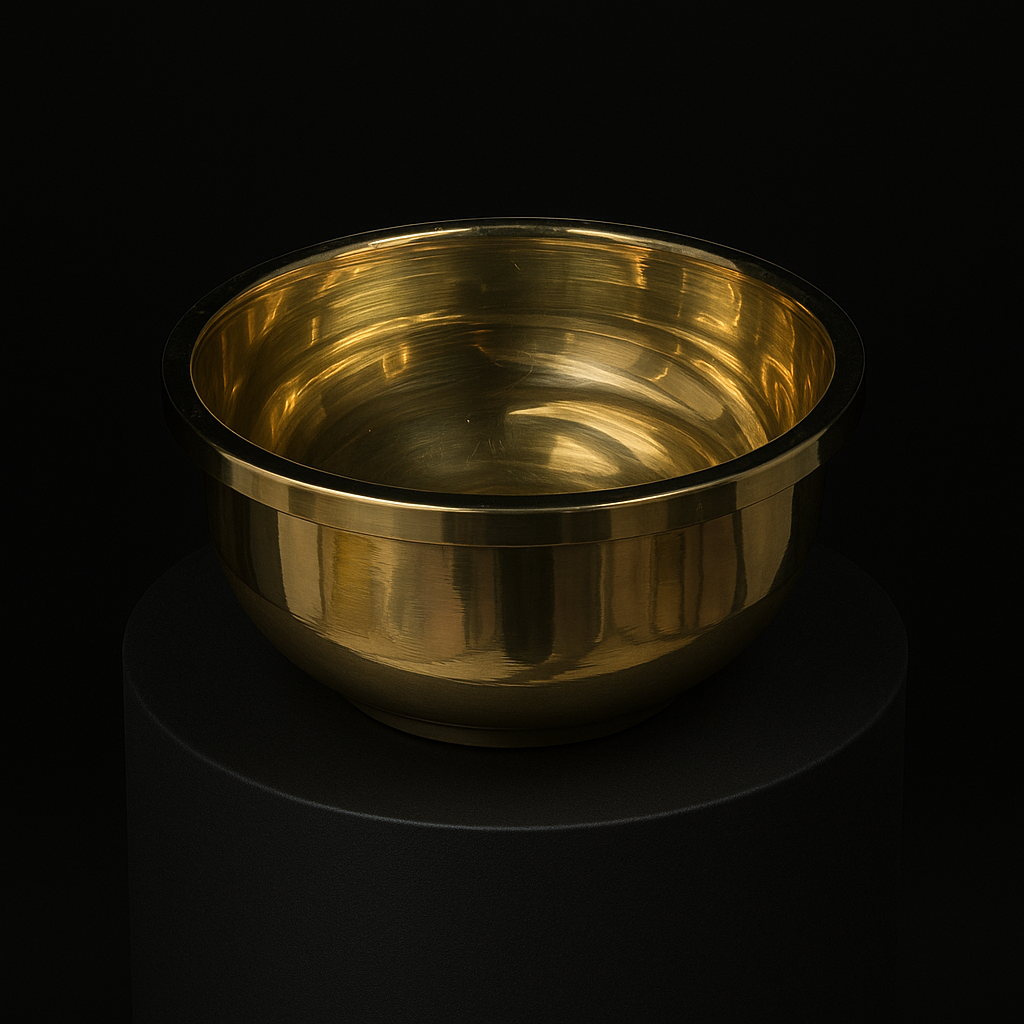 Bronze Rice Pot (Small)