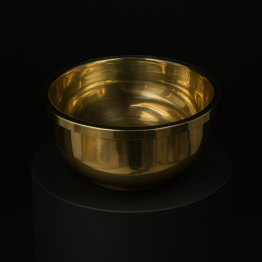 Bronze Rice Pot (Small)