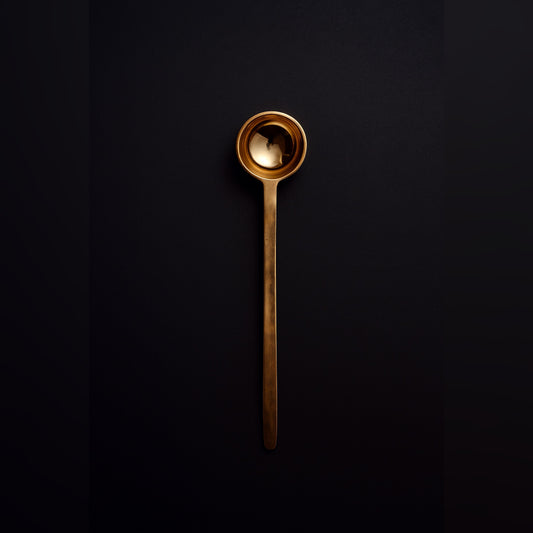 Brass Ladle