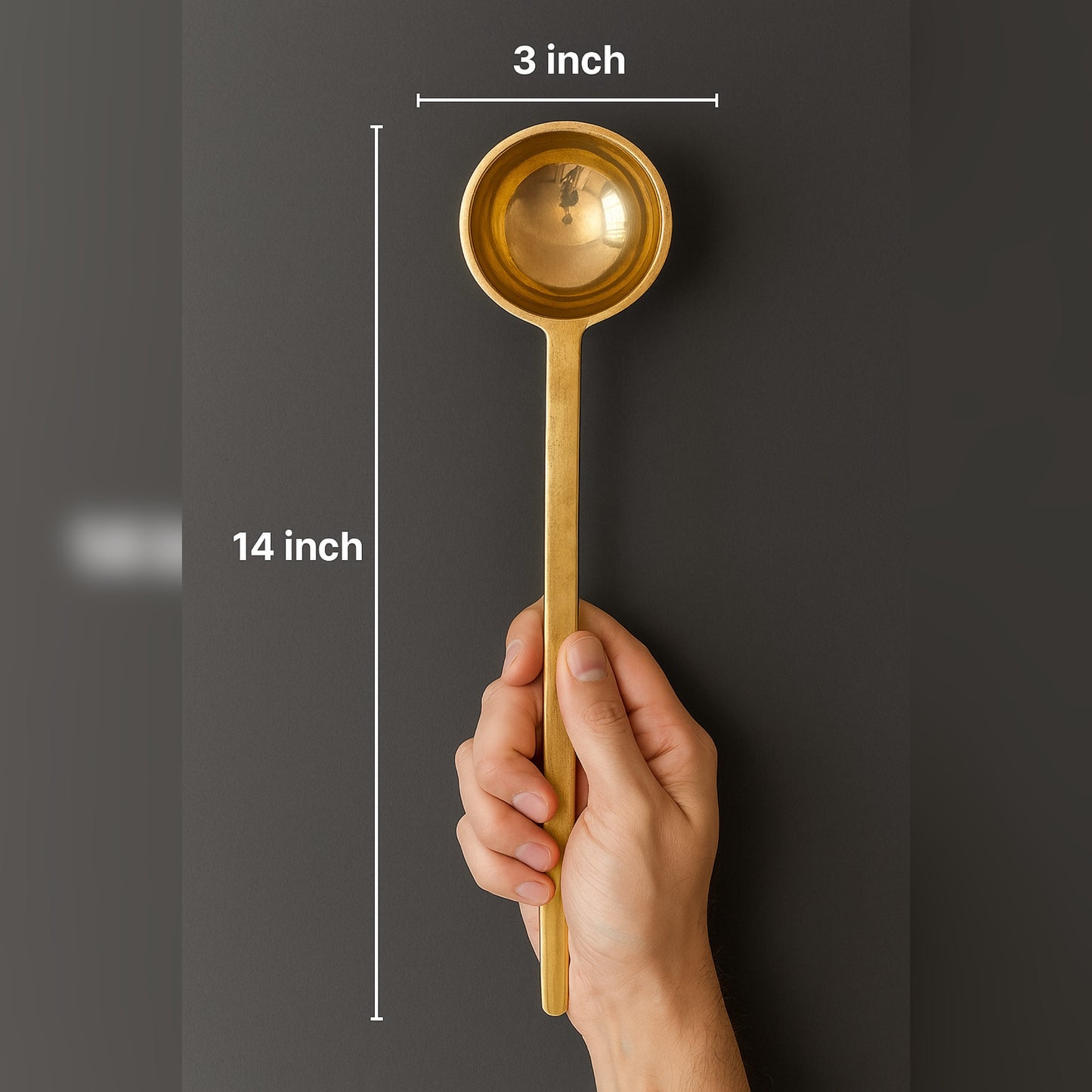 Brass Ladle Combo