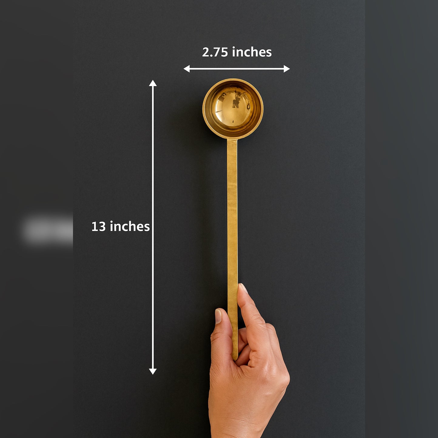Brass Ladle Combo
