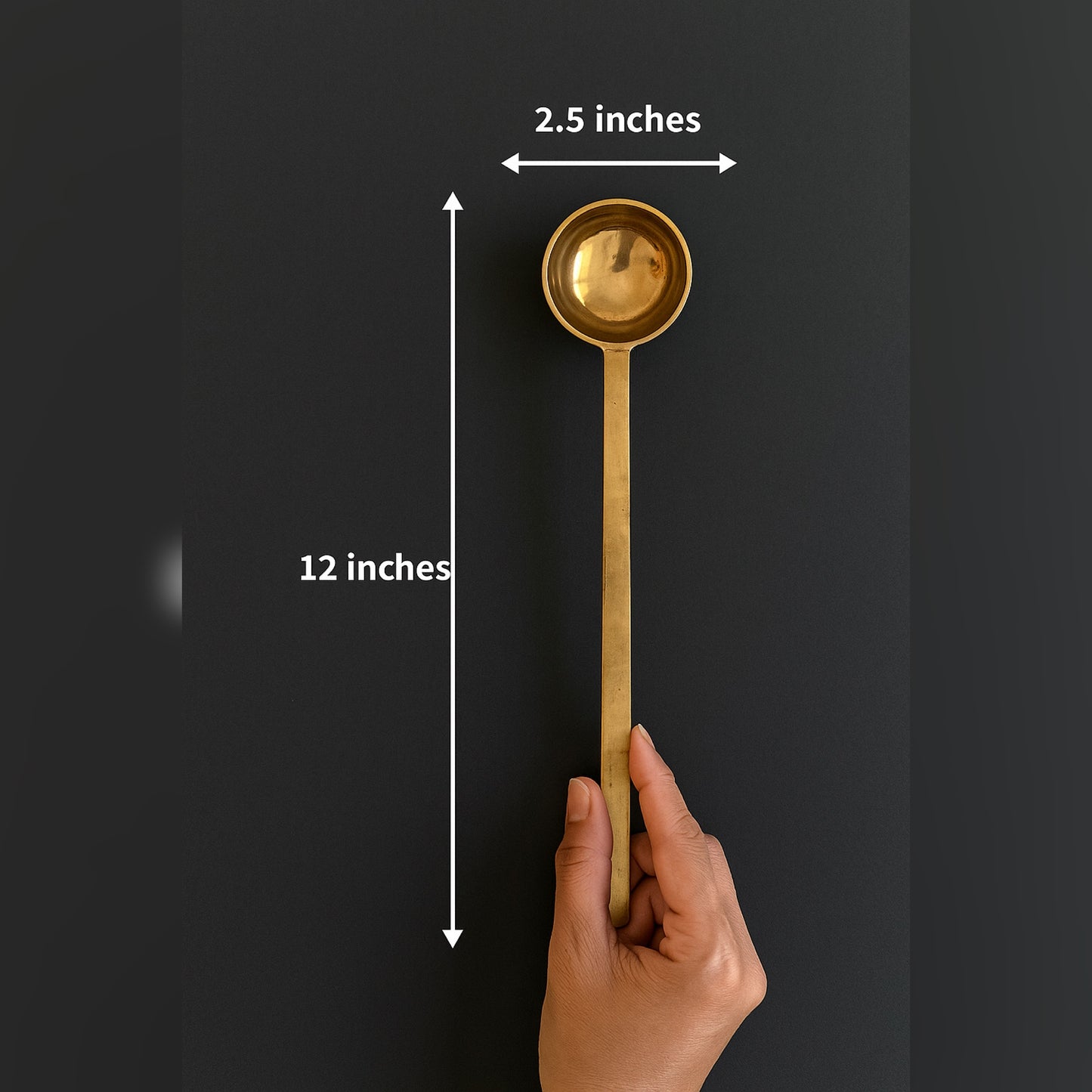 Brass Ladle Combo