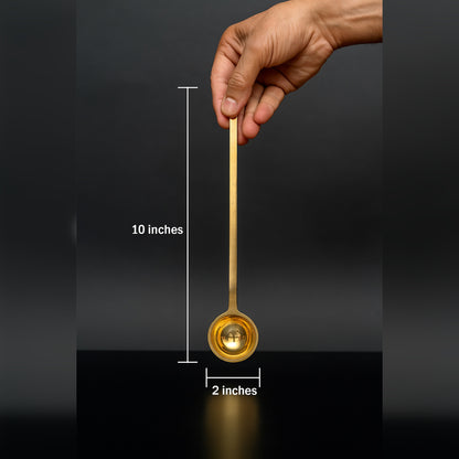 Brass Ladle