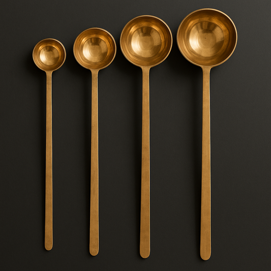 Brass Ladle Combo