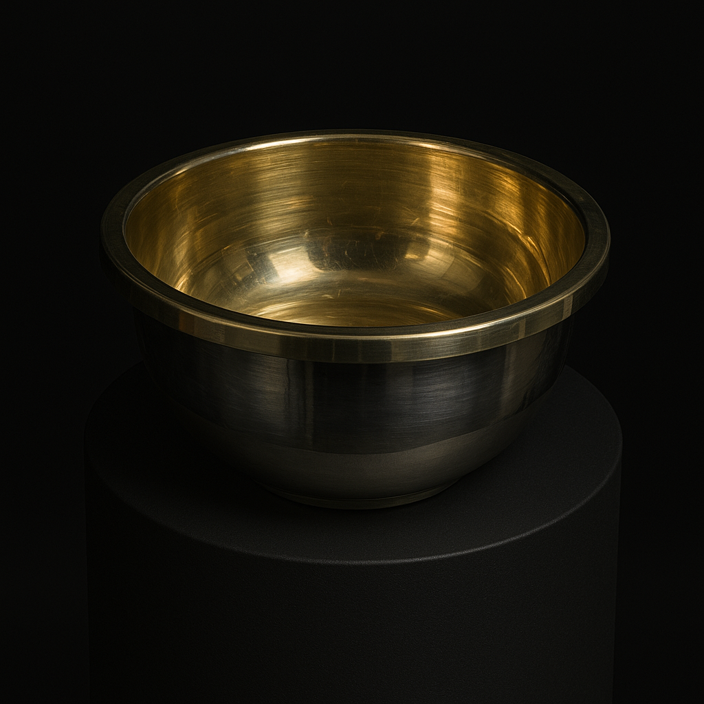 Bronze Rice Pot (Big)